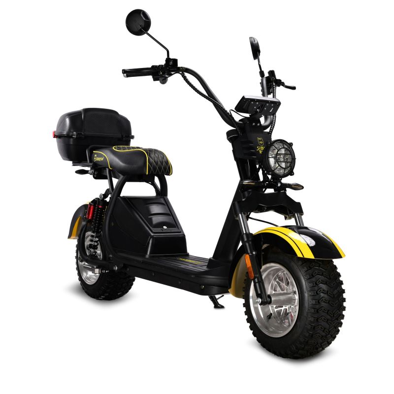 Электроскутер SIBERTON PRO 2500W