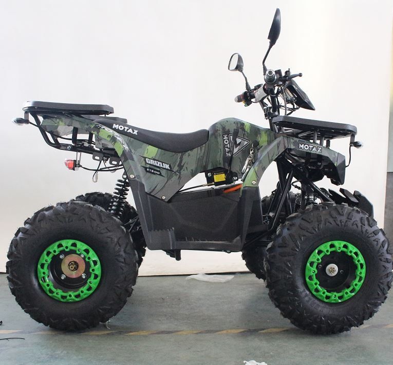 Электроквадроцикл Motax Grizzlik E1500 Электроквадроцикл Motax Grizzlik E1500