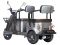 Электротрицикл Wanshida U1-X 60V 800Вт