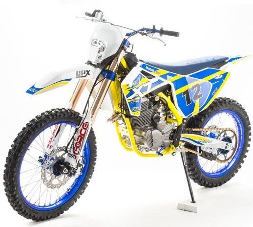 Мотоцикл MOTOLAND Кросс XT250 ST-FA (172FMM) Мотоцикл MOTOLAND Кросс XT250 ST-FA (172FMM)