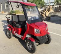 Гольфкар GreenCamel Сонора A22 (2+2 1800W R10 alum)