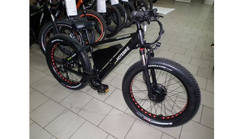 Электровелосипед Electrofatbike Electrofat X-raider FR-1000 2х500W 48V/20Ah Электровелосипед Electrofatbike Electrofat X-raider FR-1000 2х500W 48V/20Ah