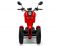 Электроскутер Doohan iTank EV3 Pro 1500W Red