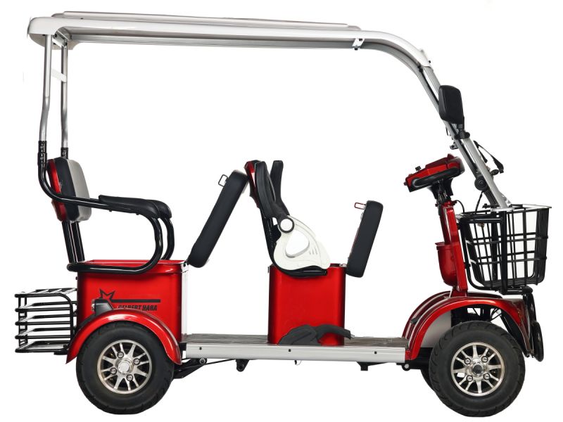 Электротрицикл Gelbert Hara 48V/60V 600Вт Электротрицикл Gelbert Hara 48V/60V 600Вт