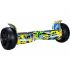 Гироскутер Kiwano K1 8.5 APP 2017 Граффити original