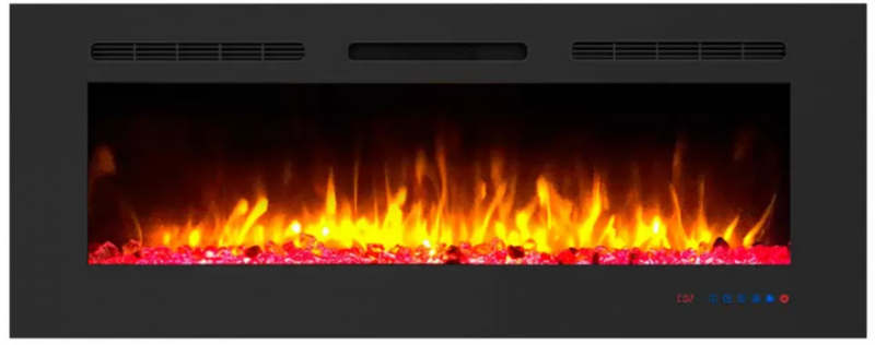 Линейный электроочаг Crystal 50 RF Линейный электроочаг Crystal 50 RF